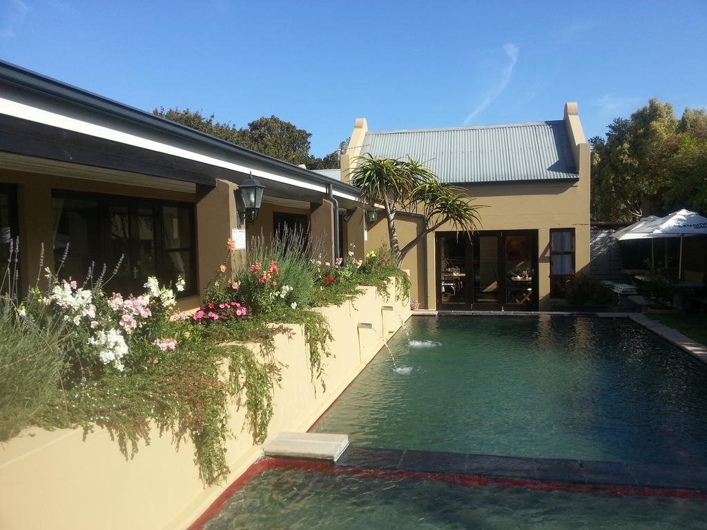 Aloe Pensión Hermanus Exterior foto