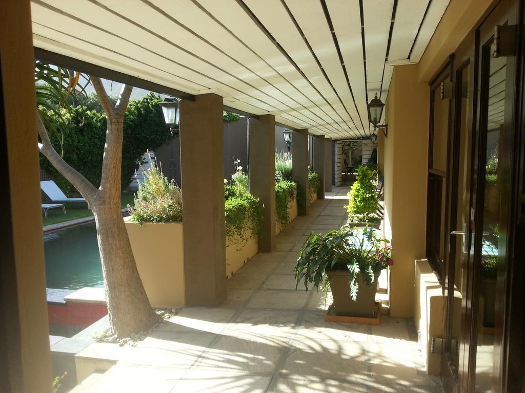 Aloe Pensión Hermanus Exterior foto