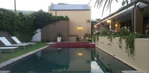 Aloe Pensión Hermanus Exterior foto